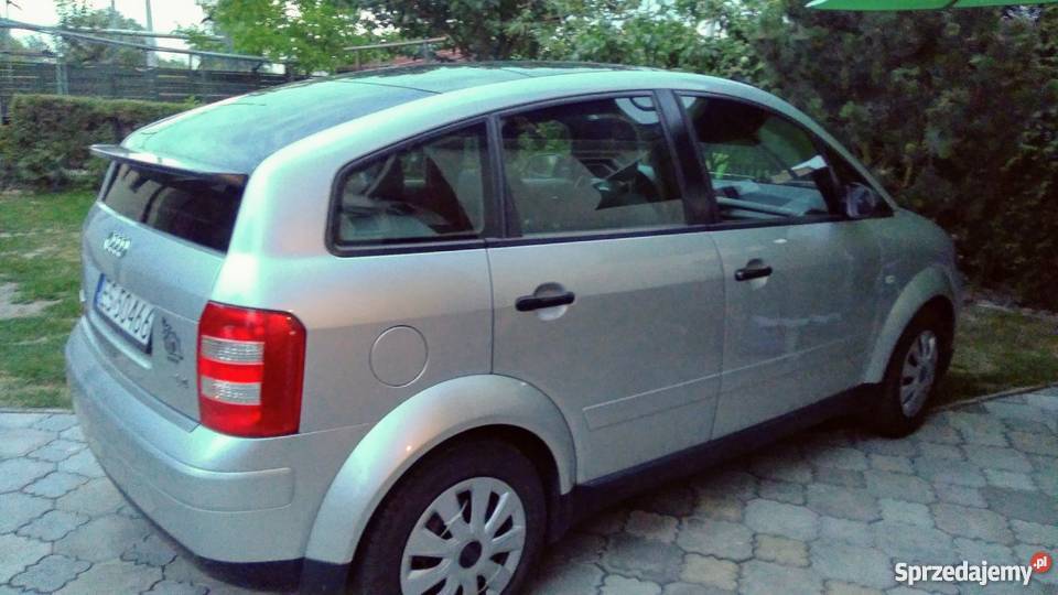 Audi A2 A2
