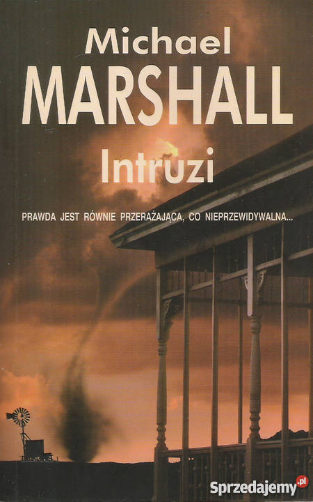 Intruzi - M. Marshall.
