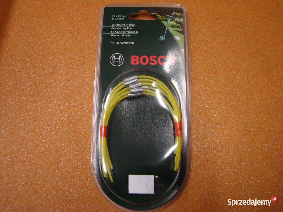 mocna nić do podkaszarki 23 BOSCH Ref F 016 Bielsko-Biała