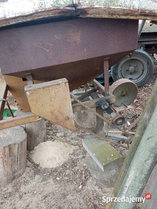 Sadzarka do ziemniaków Iłża