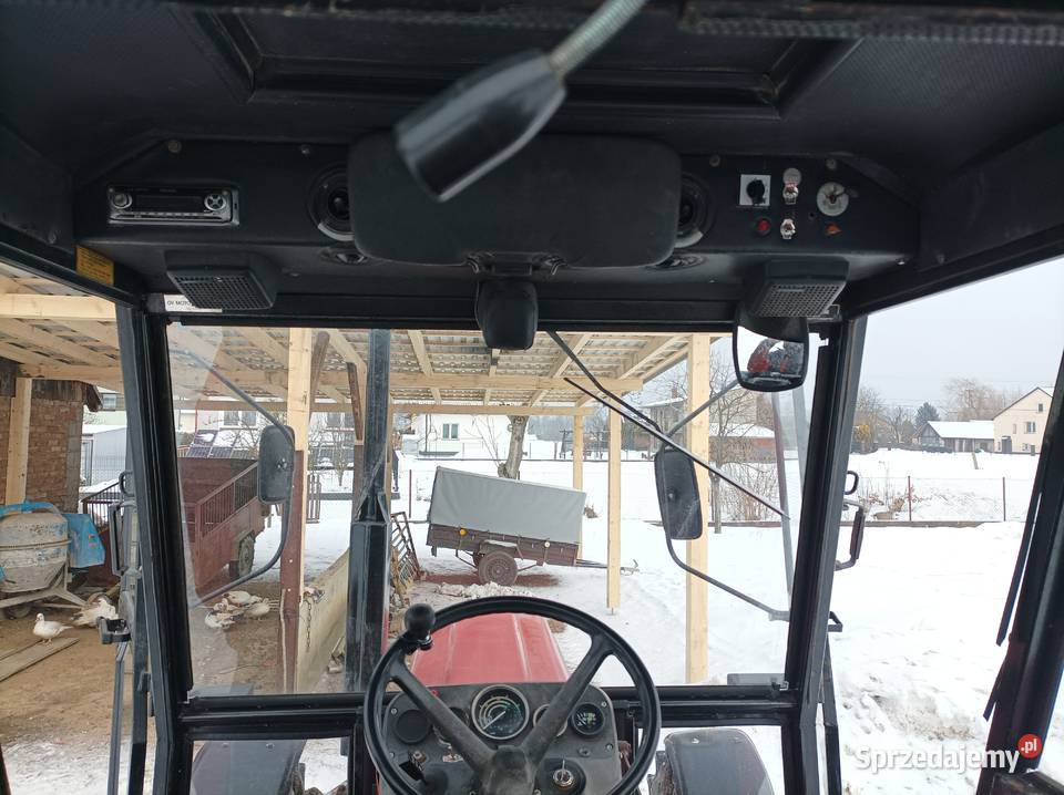 Zetor 6045 4x4 1983r 6267 mth Sędziszów Małopolski sprzedam