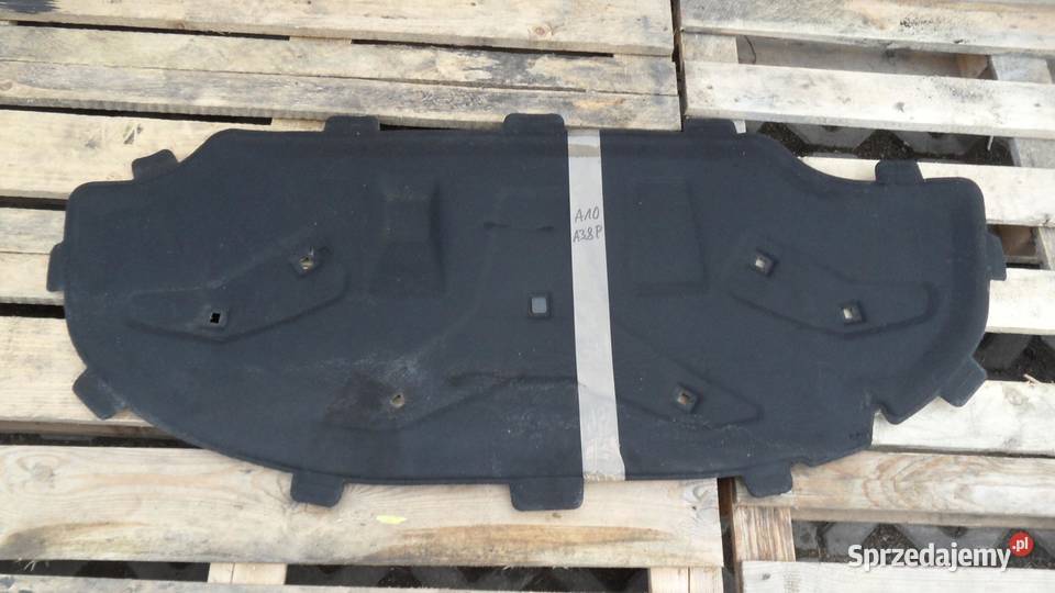 AUDI A3 8PA LIFT 09r wygłuszenie maski sprzedam