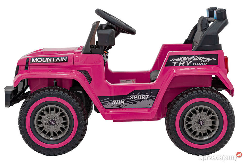 Pojazd na akumulator 12V Off Road MOUNTAIN auto Łopuszno sprzedam