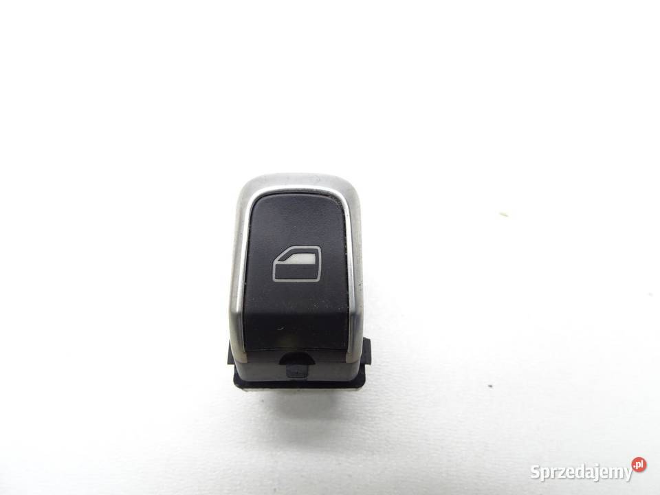 PRZEŁĄCZNIK WŁĄCZNIK STEROWANIA SZYBY AUDI A6 C7 małopolskie