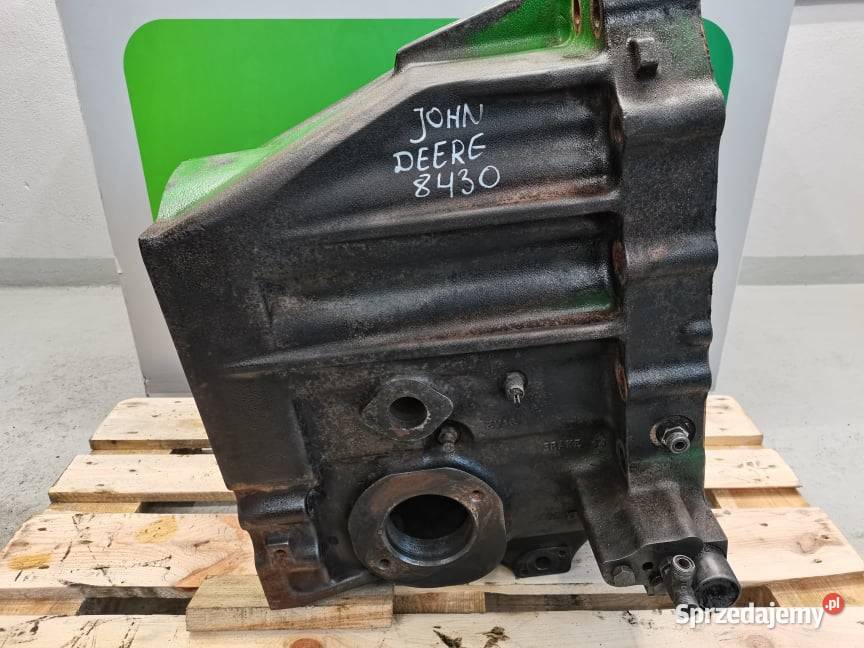 John Deere 8530 Obudowa R210449 Wilkowo