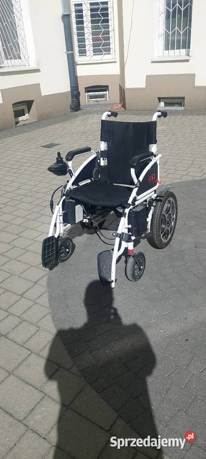 Sprzedam wózek inwalidzki mazowieckie