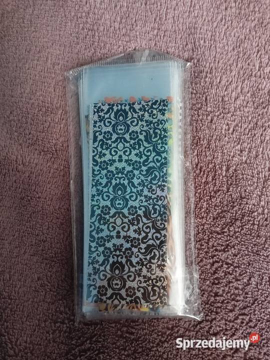 Naklejki do zdobienia paznokci Łańcut