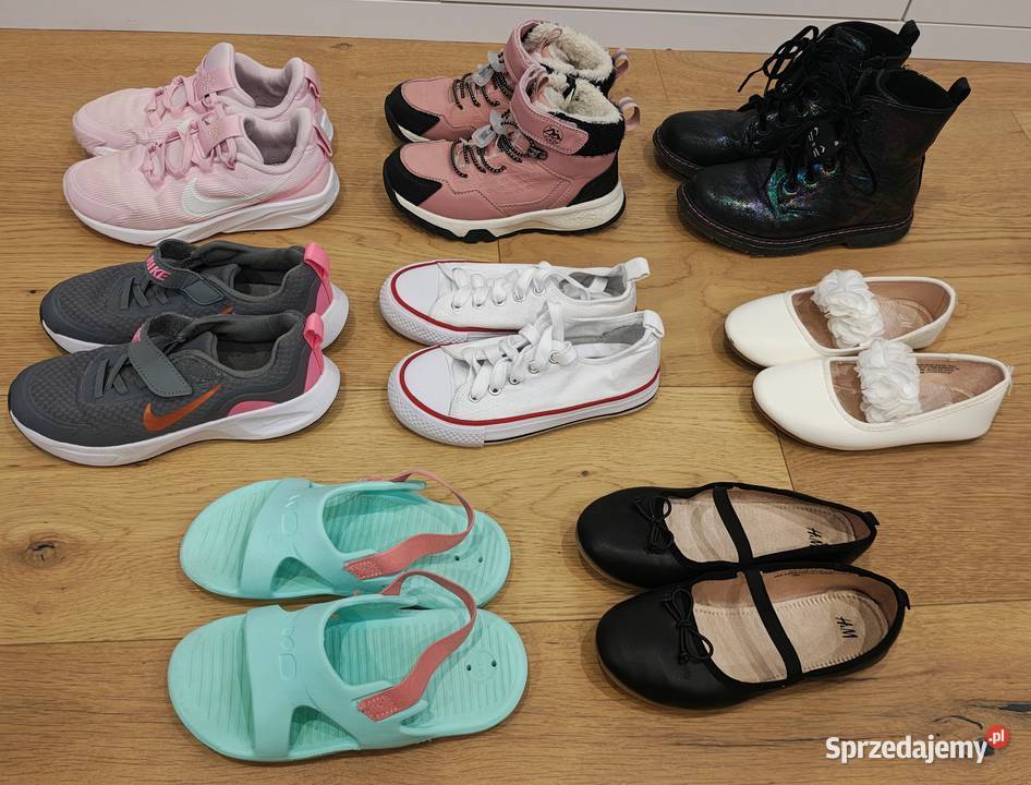 Mega paka ubrań dziewczynki 128134 Toruń