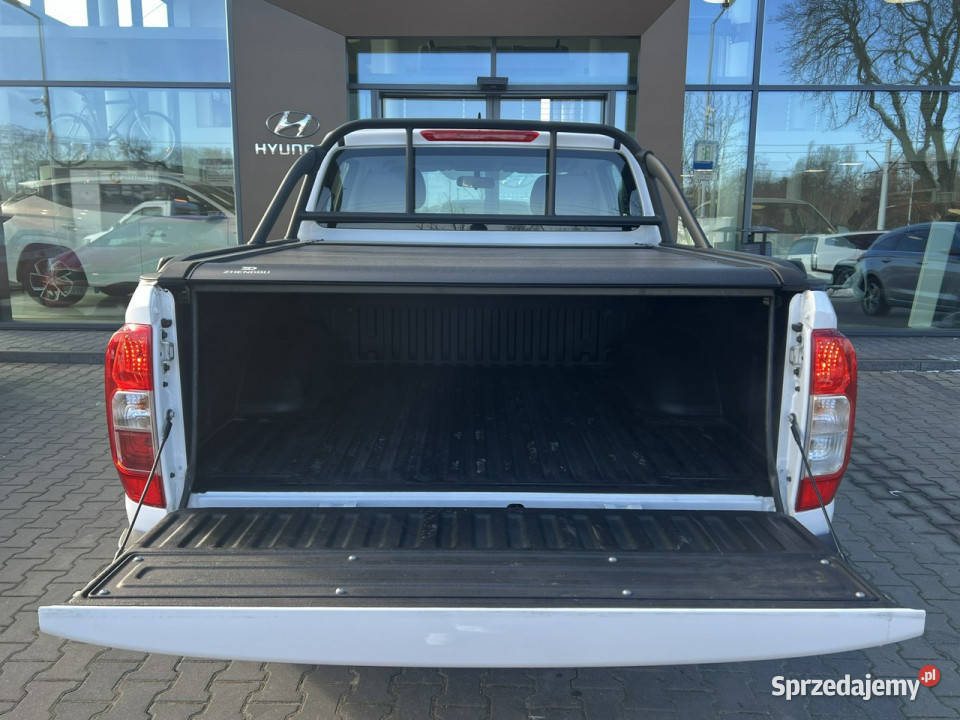 Dongfeng Inny 23T Diesel Rich 7 4WD 166 420Nm diesel Piotrków Trybunalski