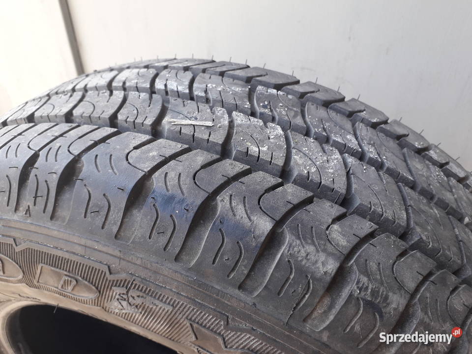 Opona letnia 1 2012r Goodyear z zapasu Samochodowe Markuszów