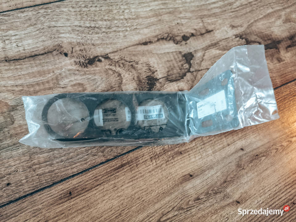 Drążek na wieszaki i ubrania ciemnoszary IKEA Reda sprzedam