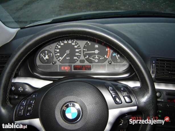 BMW E46 lifcie Częstochowa
