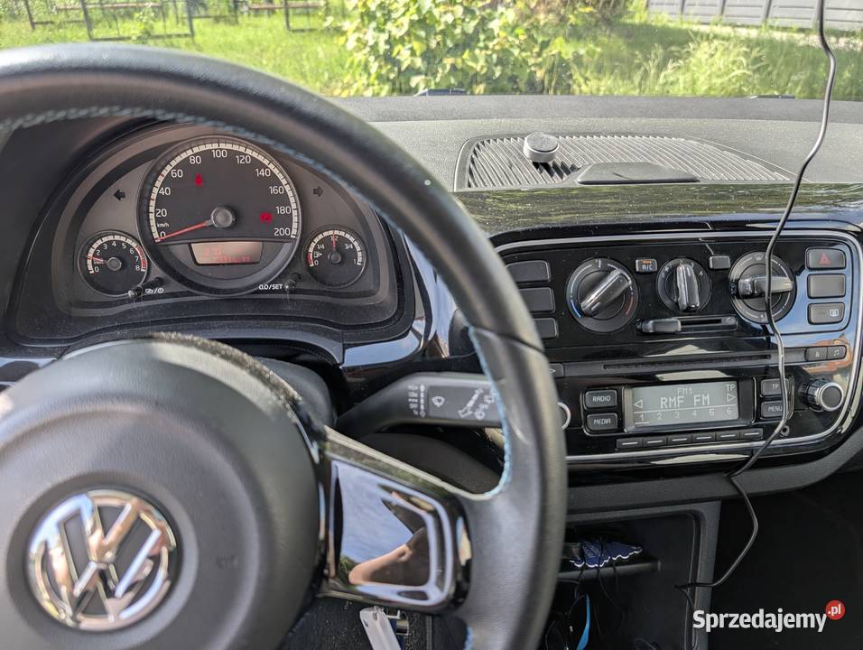 Volkswagen Up 5drzwi KLIMA Złotoryja