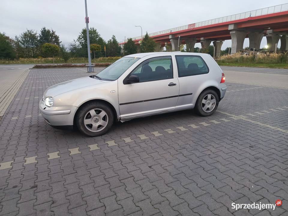 Volkswagen Golf IV 19TDI 90 Krosno