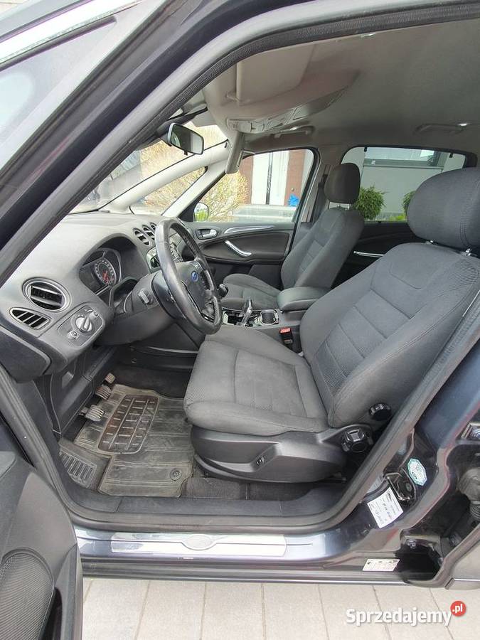Ford S 20TDCI 2000cm3 Porajów