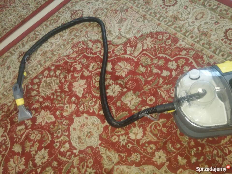 Pranie tapicerki i dywanów ozonowanie Wrocław