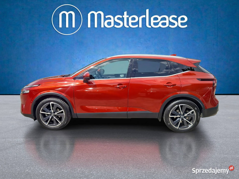 Nissan Qashqai 13 DIGT mHEV 4x4 Tekna Xtronic Z nieuszkodzony Warszawa