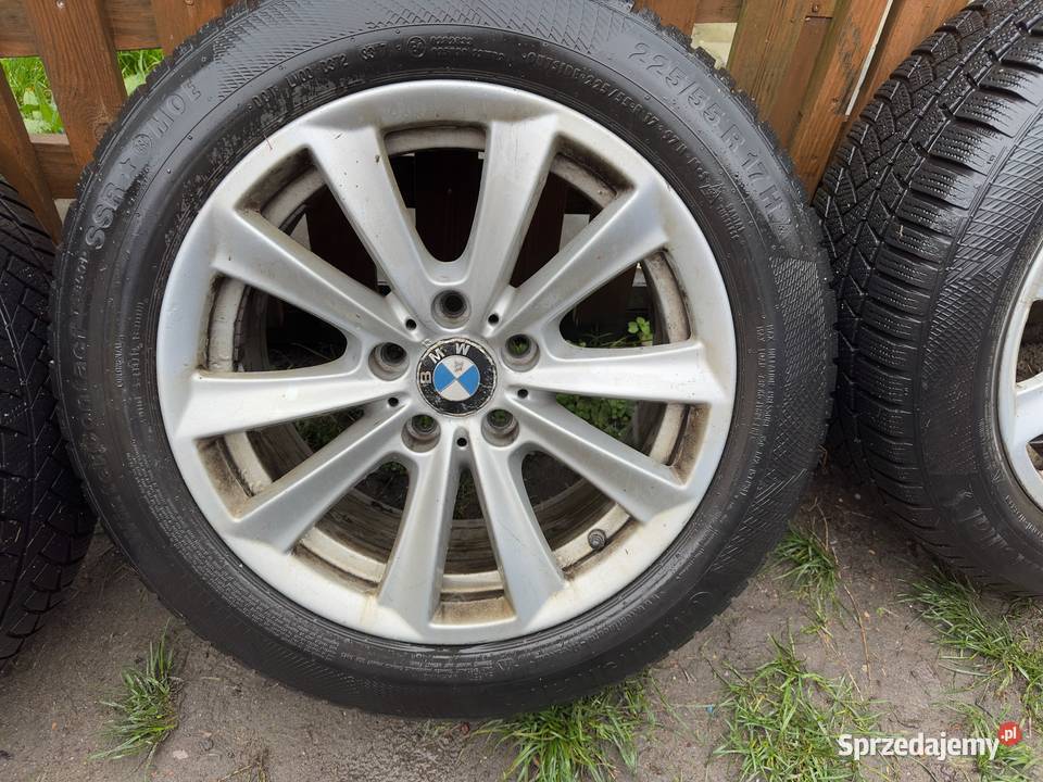 Felgi BMW styling 326 Średnica 17" opolskie Niemodlin