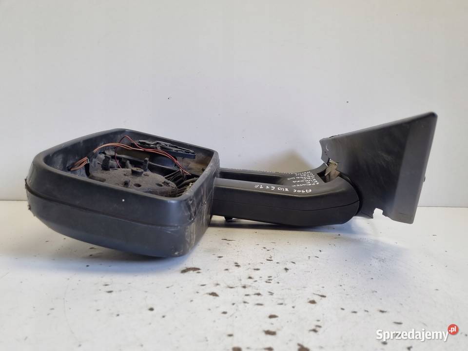 PRAWE LUSTERKO Mercedes Sprinter 906 PASAŻERA Chełm