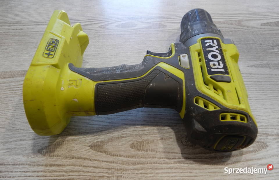 Wkrętarka Ryobi R18DD2 3 x aku ładowarka Leżajsk