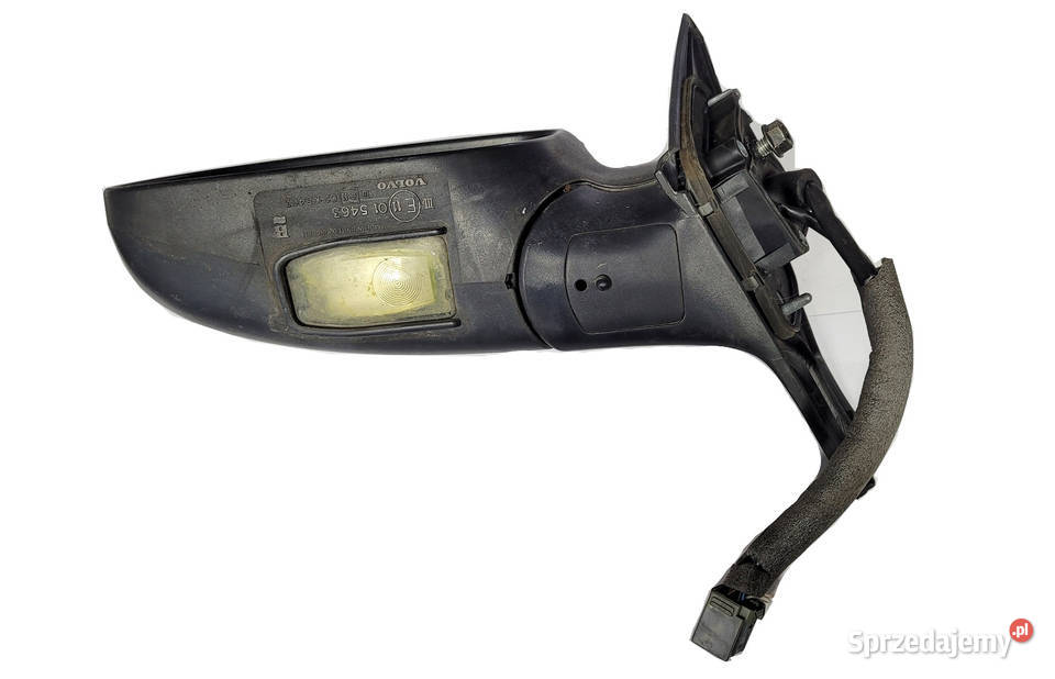LUSTERKO ZEWNĘTRZNE LEWE 10 PIN 44226 VOLVO S80 śląskie Ruda Śląska