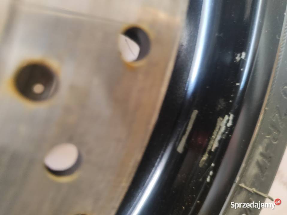 Koło Felga Tarcza Komplet Przód Yamaha R1 YZF Pleszew