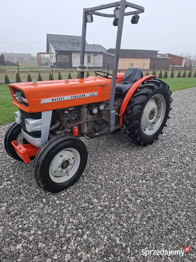 Massey Ferguson 140135235 sadowniczy Lipsko