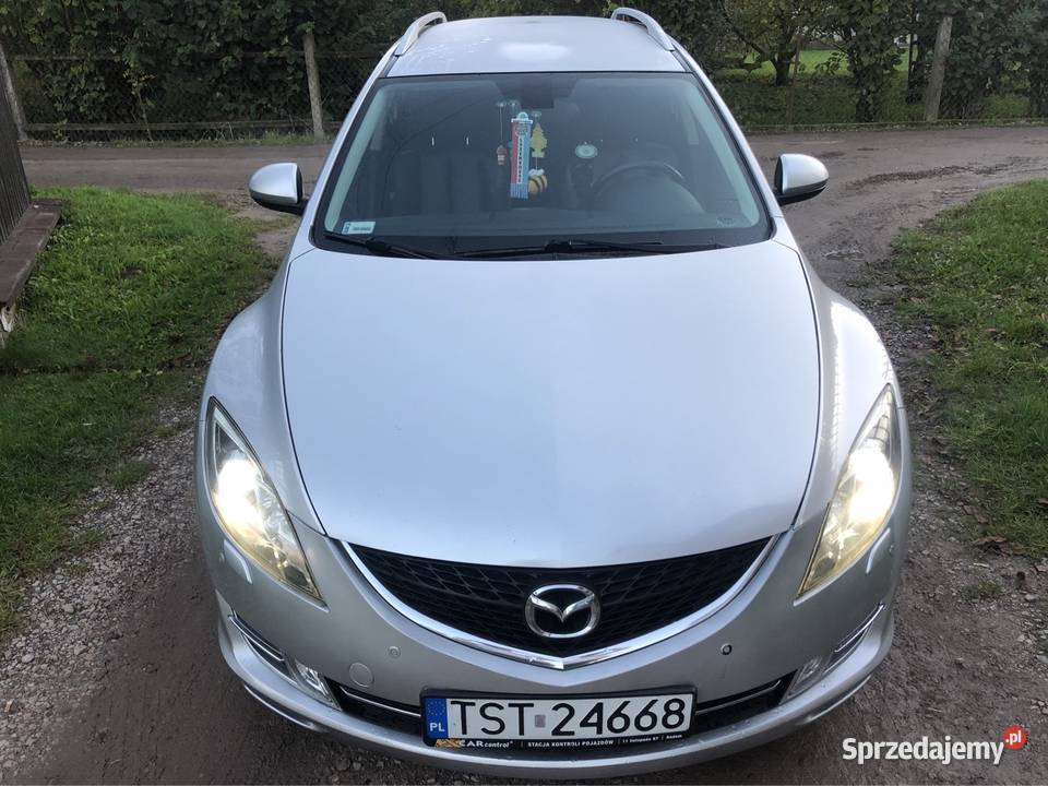 Mazda 6 GH 20 D Starachowice