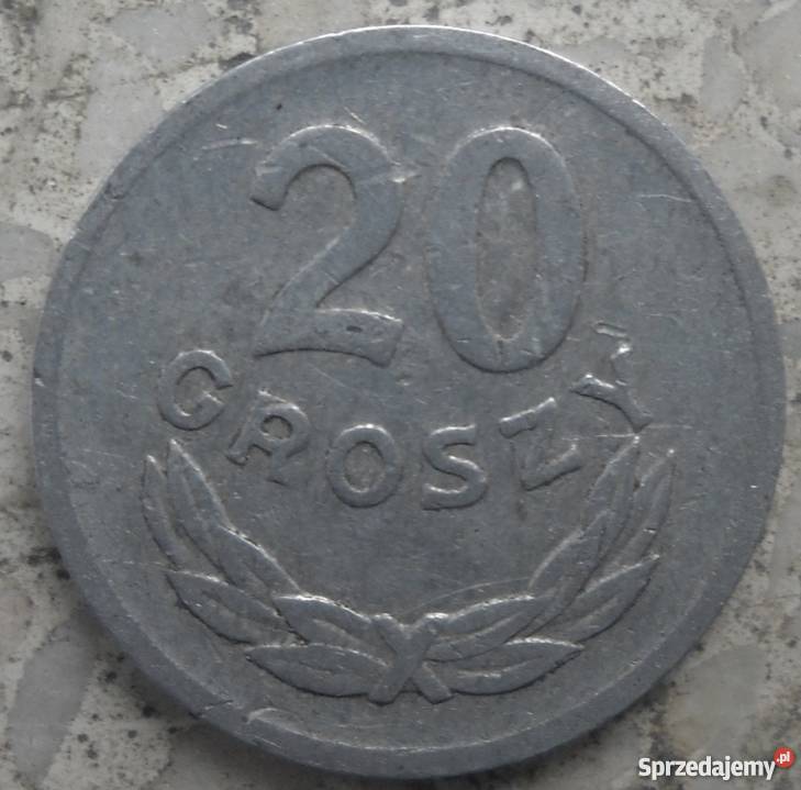 POLSKA20 GROSZY1969 rAL Numizmatyka Legionowo