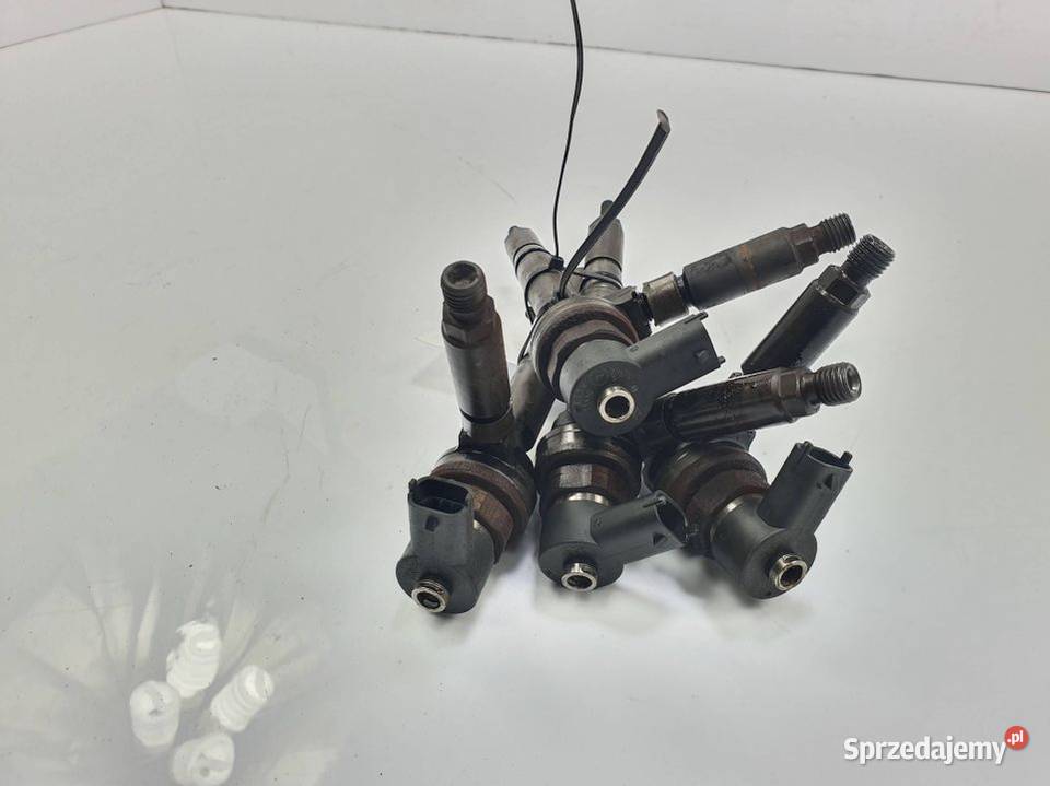 WTRYSKIWACZ OPEL ASTRA H III 0445110174 Lipno