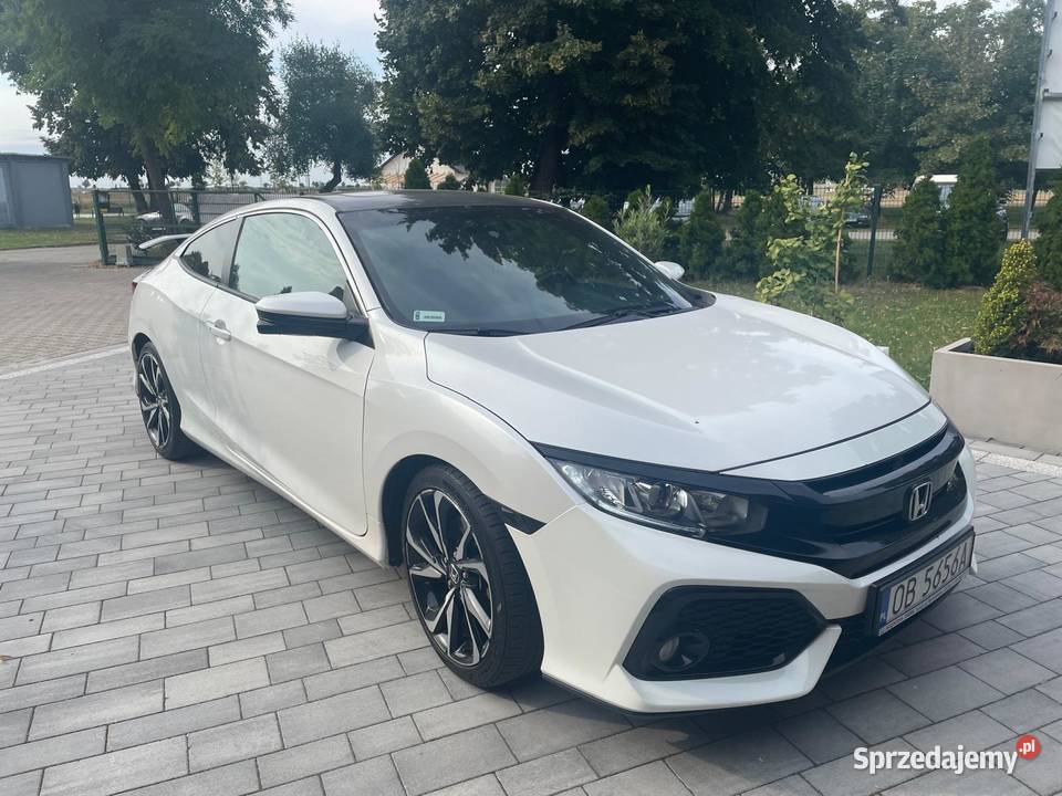 Honda Civic SI 15 Turbo 1500cm3 Civic Brzeg