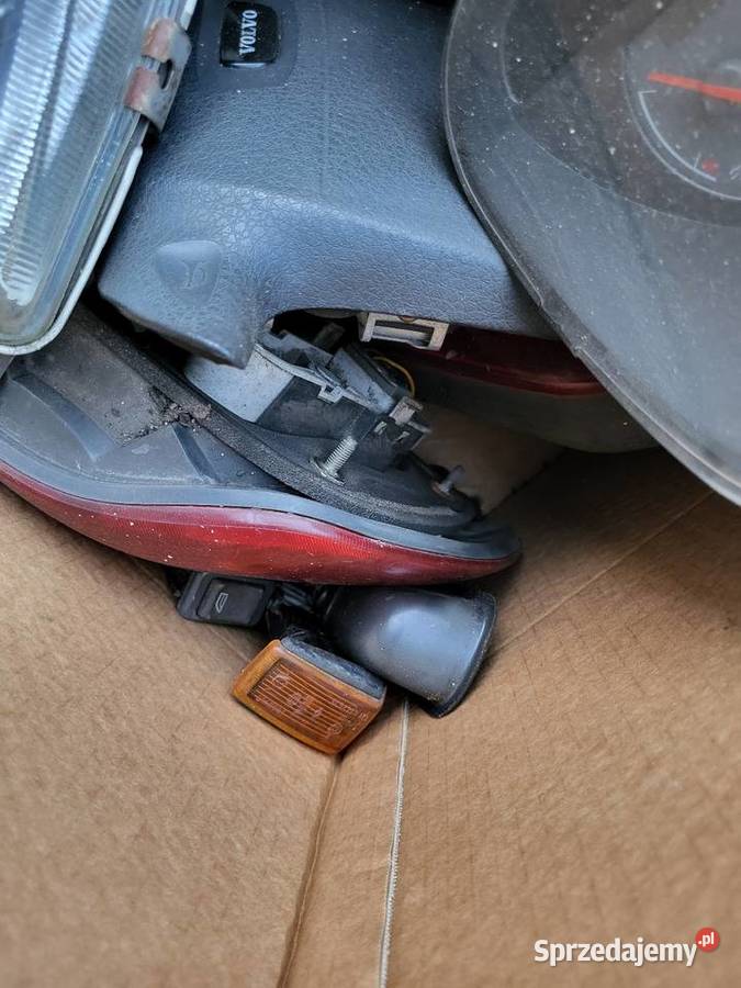 Volvo v40 s40 18 benzyna automat pakiet części 1800cm3 Pułtusk