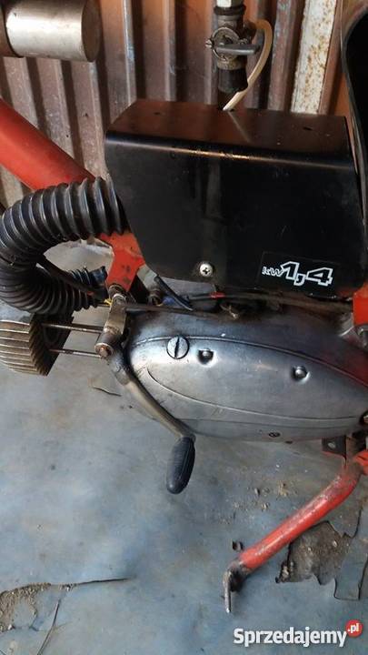 Romet Ogar 200 Jawa 50wskmzsimson 50cm3 Romet podkarpackie