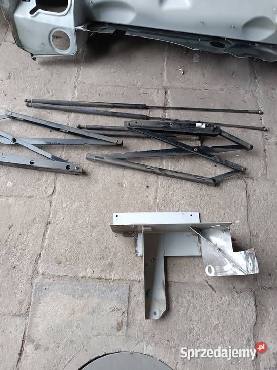 VW t6 Westfalia tonke zawiasy dachuinne Aleksandrów Łódzki