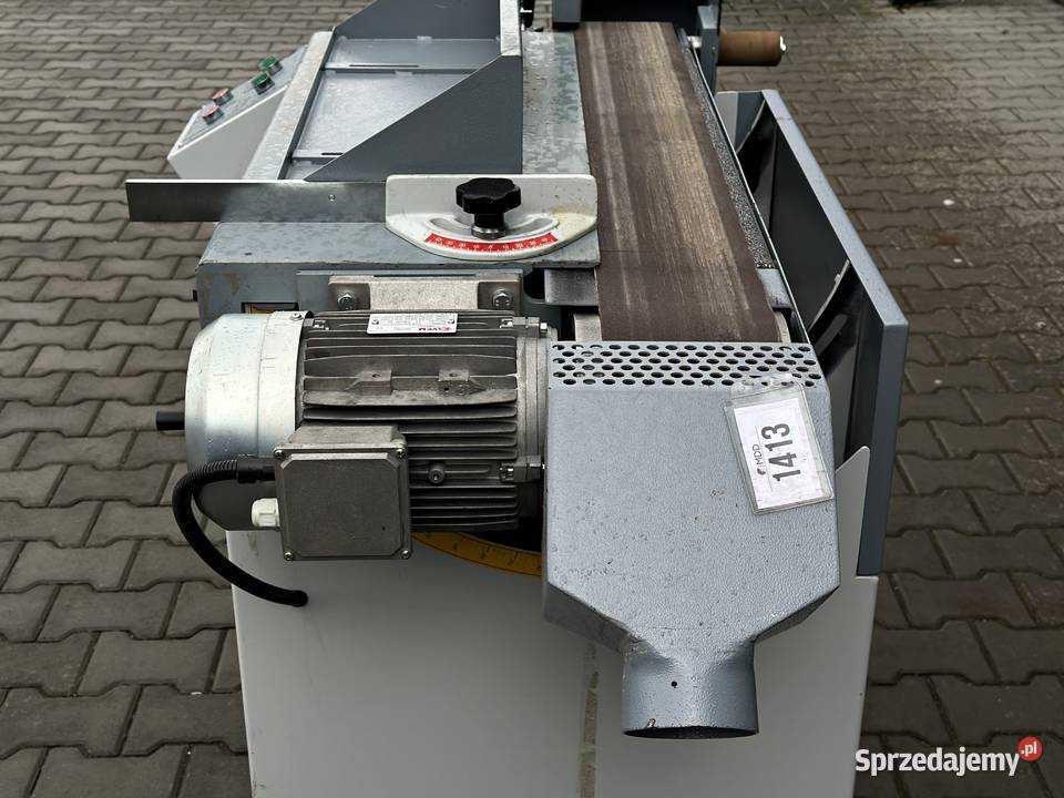 Szlifierka krawędziowa VOLPATO LVO 120 1413 Łabuńki Pierwsze