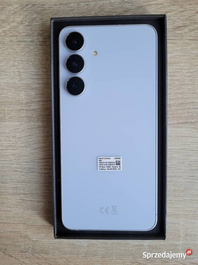 Samsung Galaxy S25 FE Pszczyna