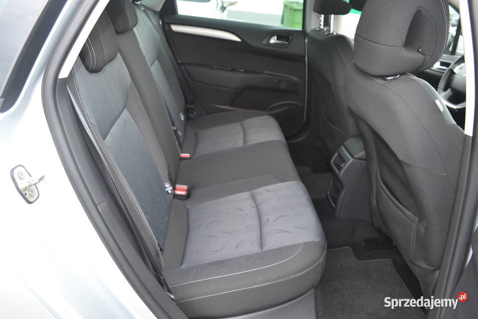 Citroen C4 z Niemiec OPŁACONY 9 Zgorzelec sprzedam