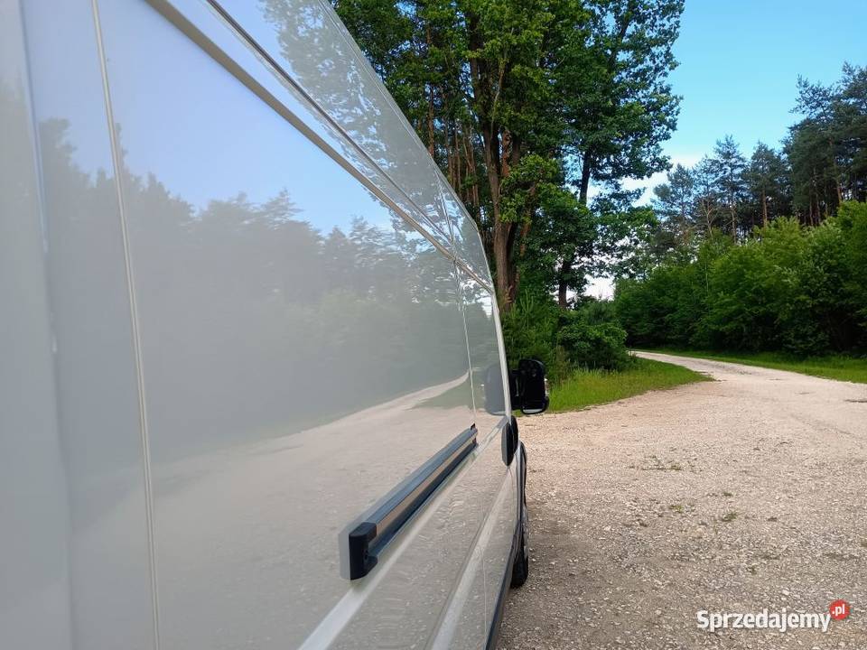 Ducato 23 150 L3H2 MAXI Climatronic Tempomat wspomaganie kierownicy Motoryzacja Mielec