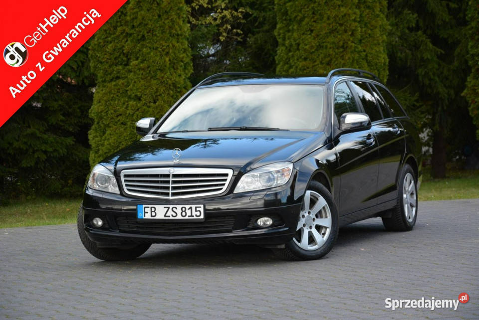 Mercedes C 180 18Kompressor Xenon elfotele sprzedam