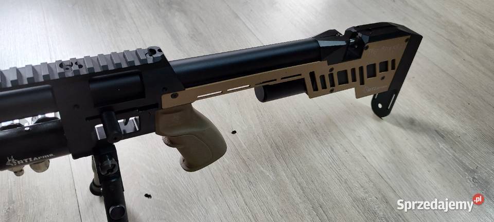 RTi PRIEST 2 CERAKOTE KALIBER 762 śląskie Ruda Śląska