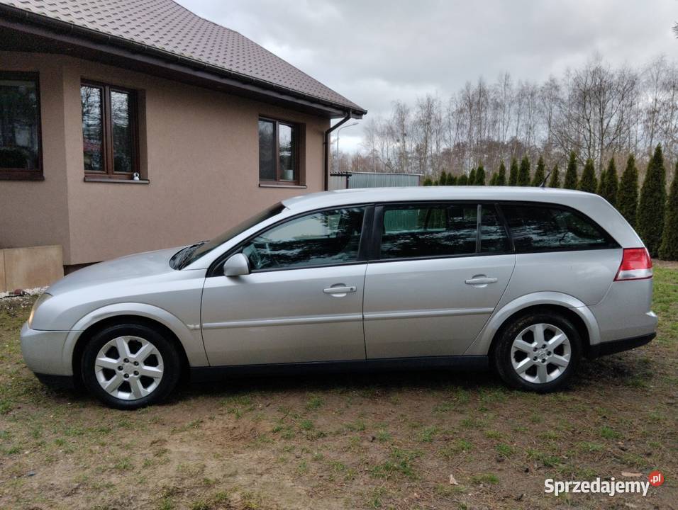 Opel Vectra 22 DTi Legionowo sprzedam