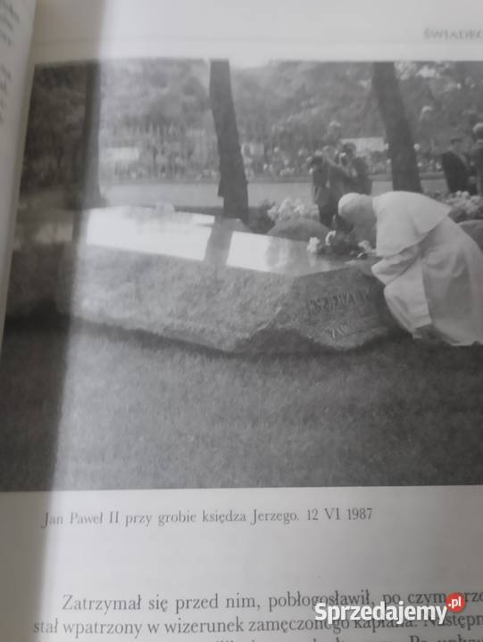Książka o kspopiełuszce