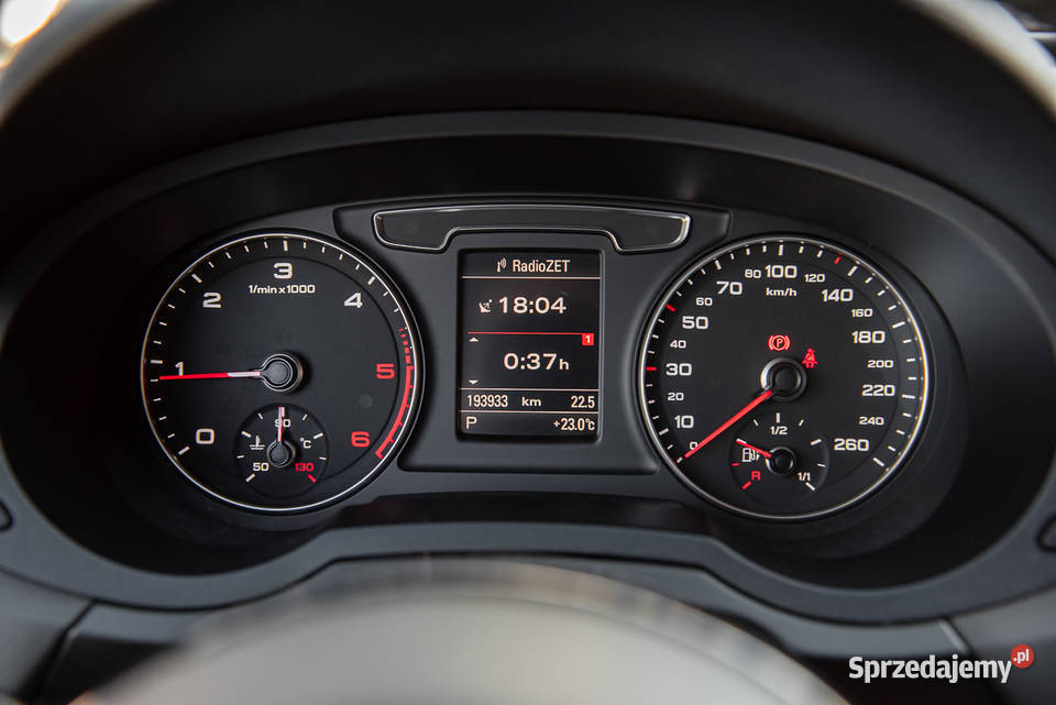 Audi Q3 20 TDI Quattro Sport S tronic Q3 Zwoleń