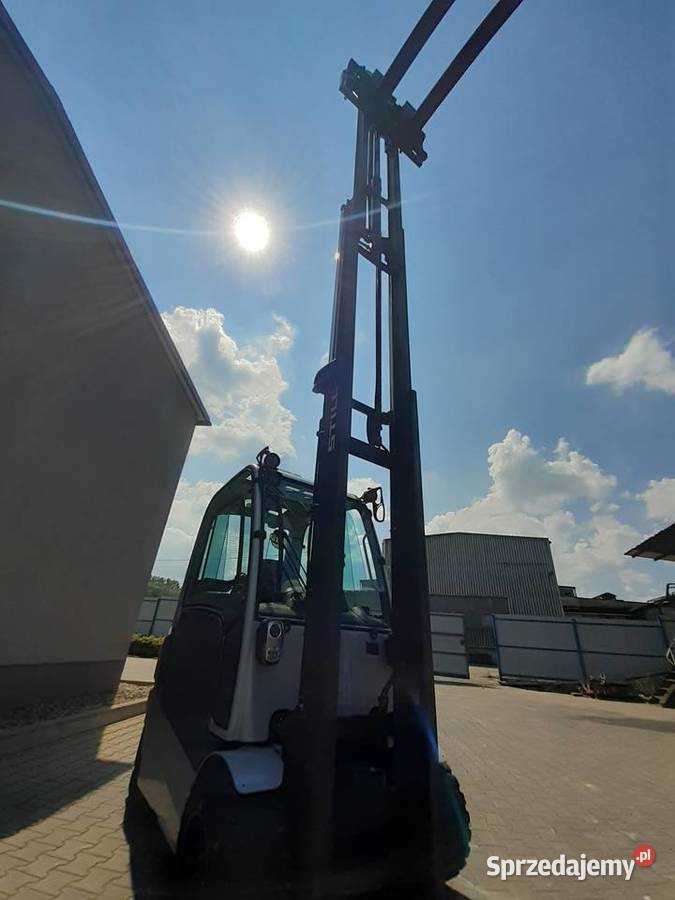 Wózek widłowy Still RX 6035