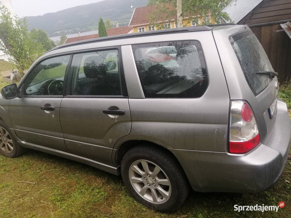 Subaru Forester 20 benzyna 44 Puławy
