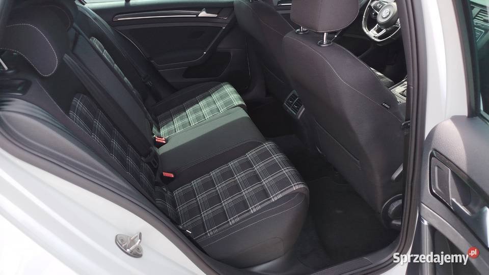 Vw Golf GTD 20 TDI 184 światła LED Bytów