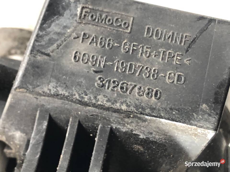 RURKA KLIMATYZACJI VOLVO XC60 I 31267980 24 215 sprzedam