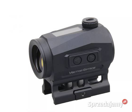 Kolimator Vector Optics Maverick 1X22 GENII Trzcianka sprzedam
