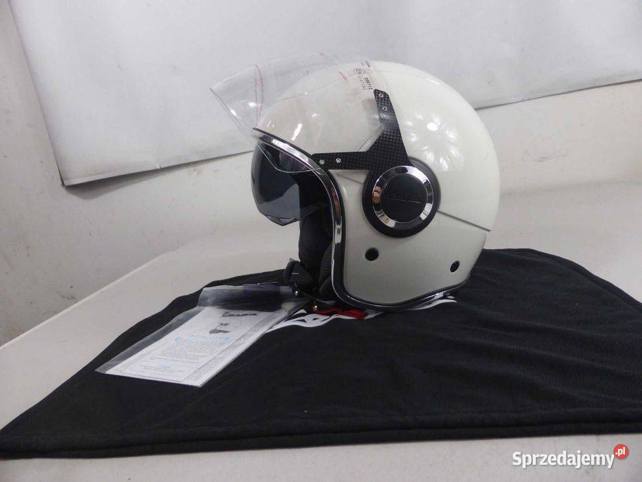 Oryginalny Kask Vespa S A671 Poznań