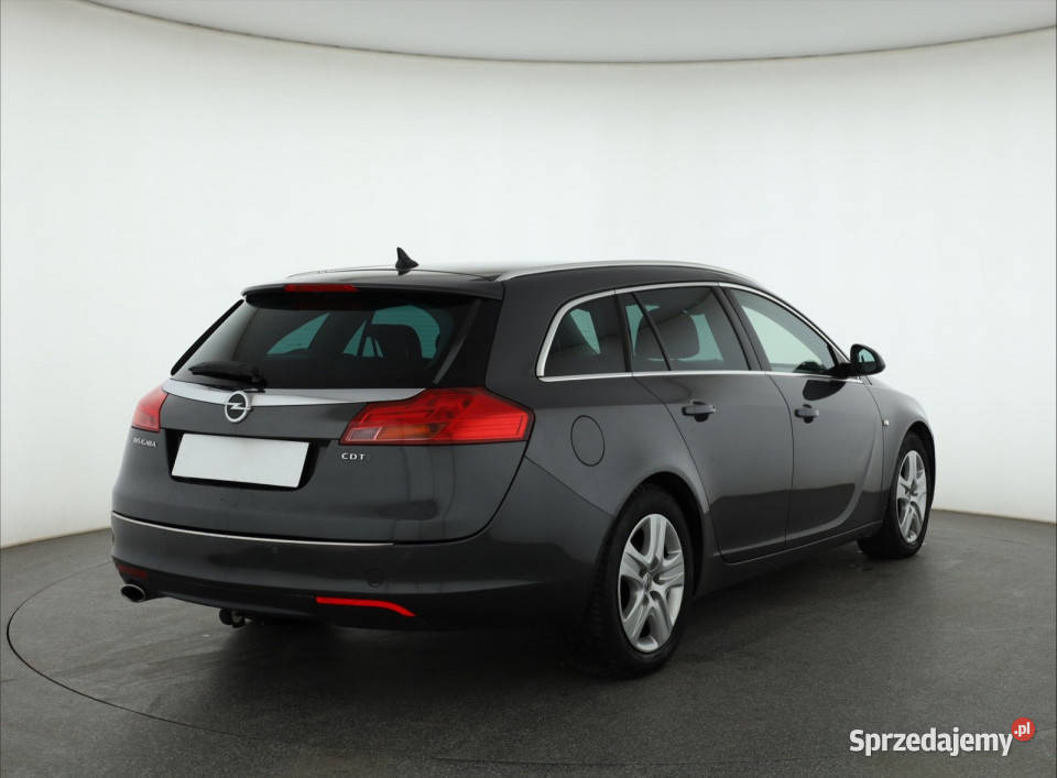Opel Insignia 20 CDTI gniazdo USB Piaseczno